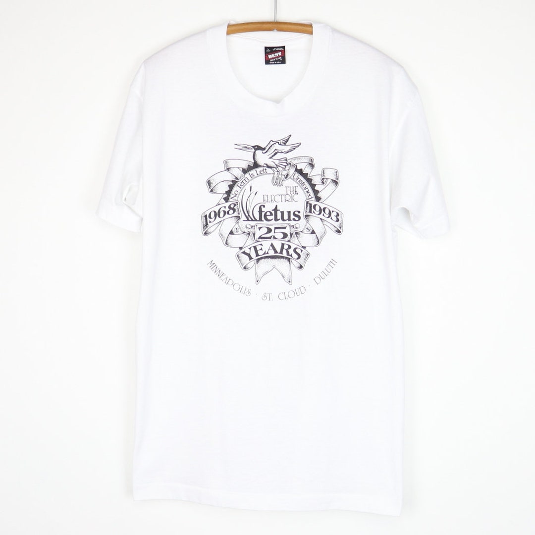 Vintage 1993 the Electric Fetus 25th Anniversary Marc Cohn Etsy