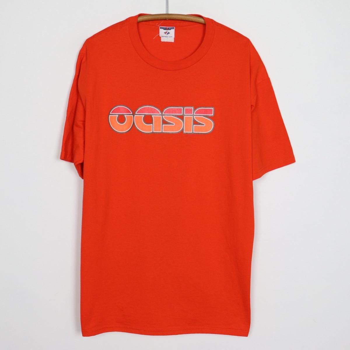 Oasis tour t shirt - Etsy 日本 Oasis tour t shirt - Etsy 日本