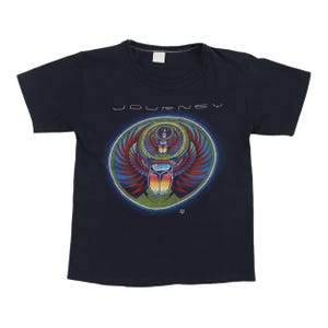Journey Shirt 1981 - Etsy