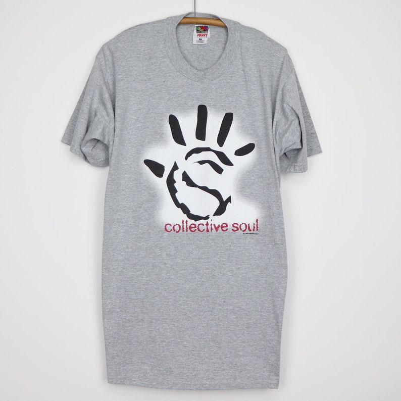 collective soul t shirt