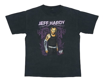 vintage 2000s Jeff Hardy Shirt