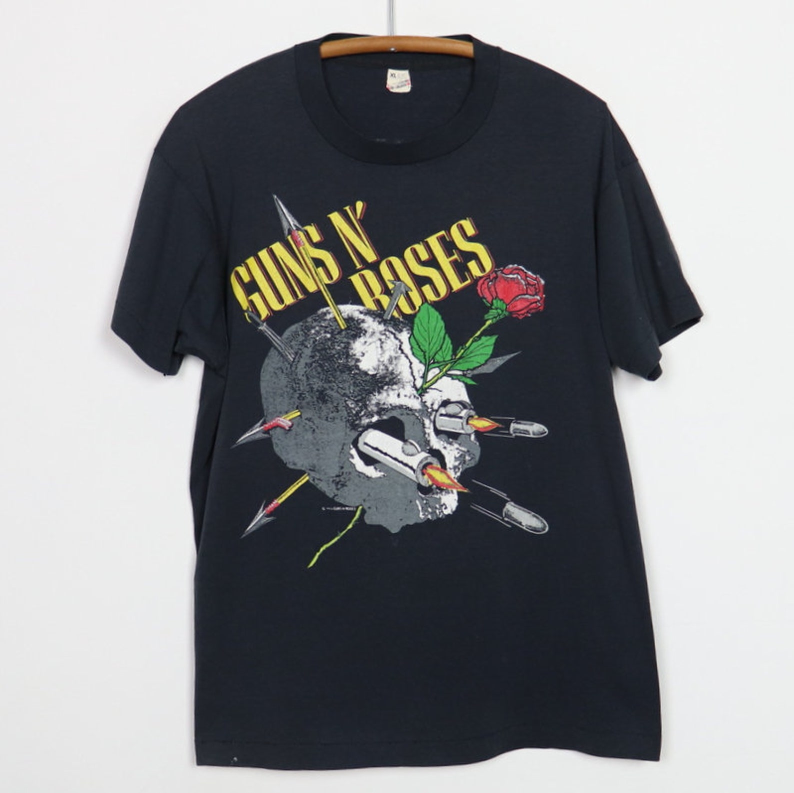 1988 Guns N Roses 