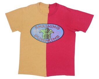 Vintage 1994 Smashing Pumpkins Rock Band T Shirt - Etsy