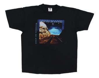 1970's LYNYRD SKYNYRD Vintage Rare Concert '76-77 Tour Original