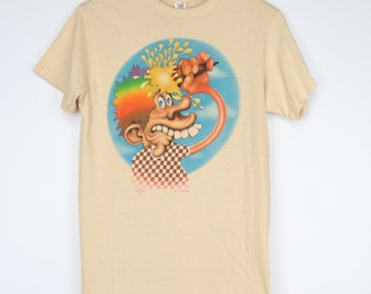 Vintage 1970s Grateful Dead Europe 