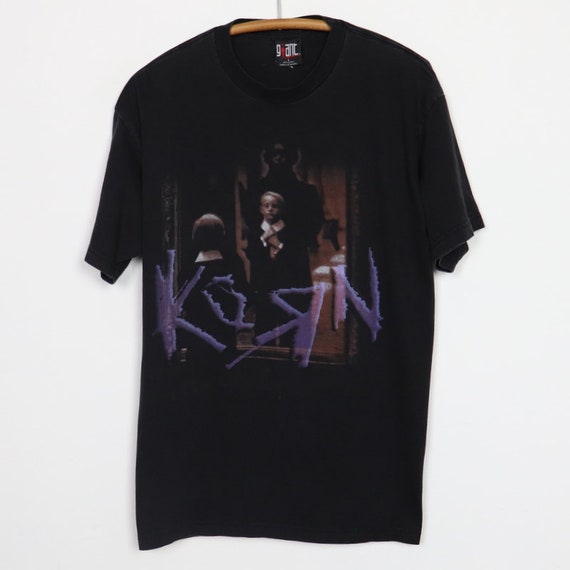 Vintage 1996 Korn Life is Peachy Shirt - Etsy Canada