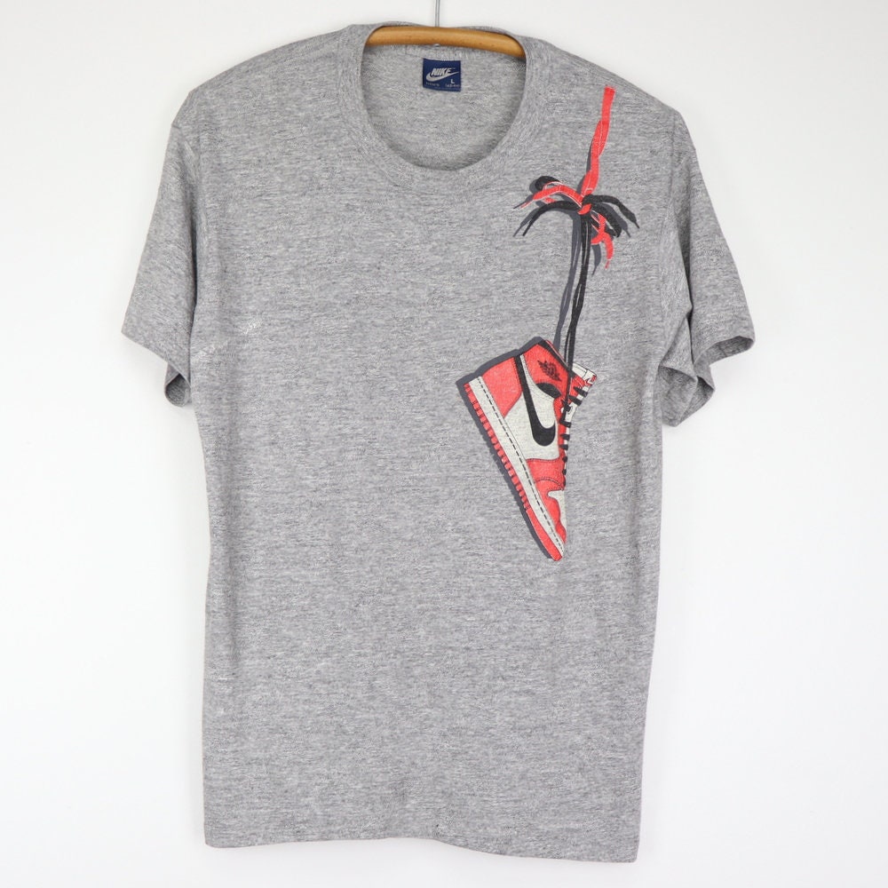 nike retro tshirt