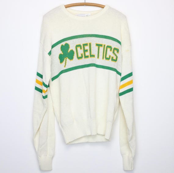 boston celtics sweater