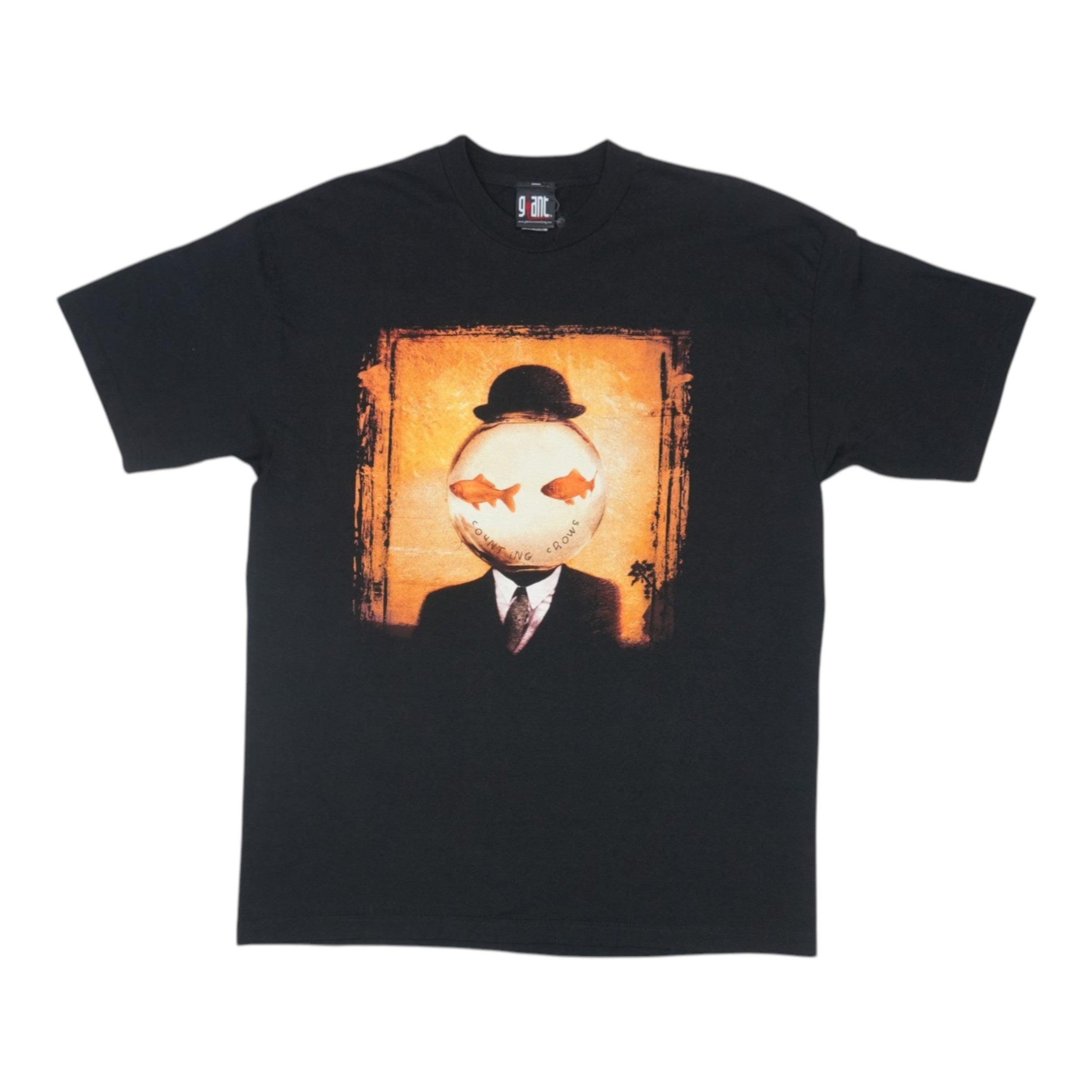 Counting Crows Tour Shirt - Etsy