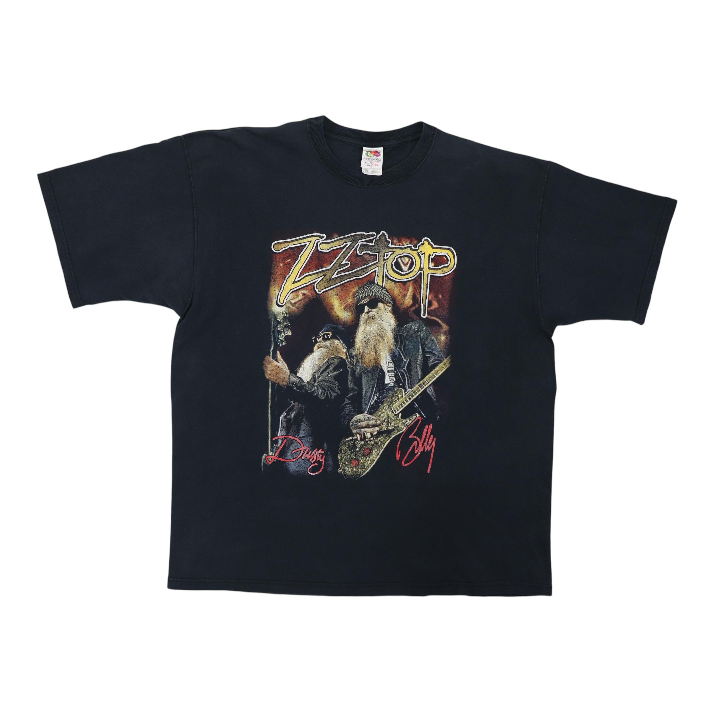 Vintage 2004 ZZ Top Beer Drinkers & Hell Raisers Tour Shirt - Etsy