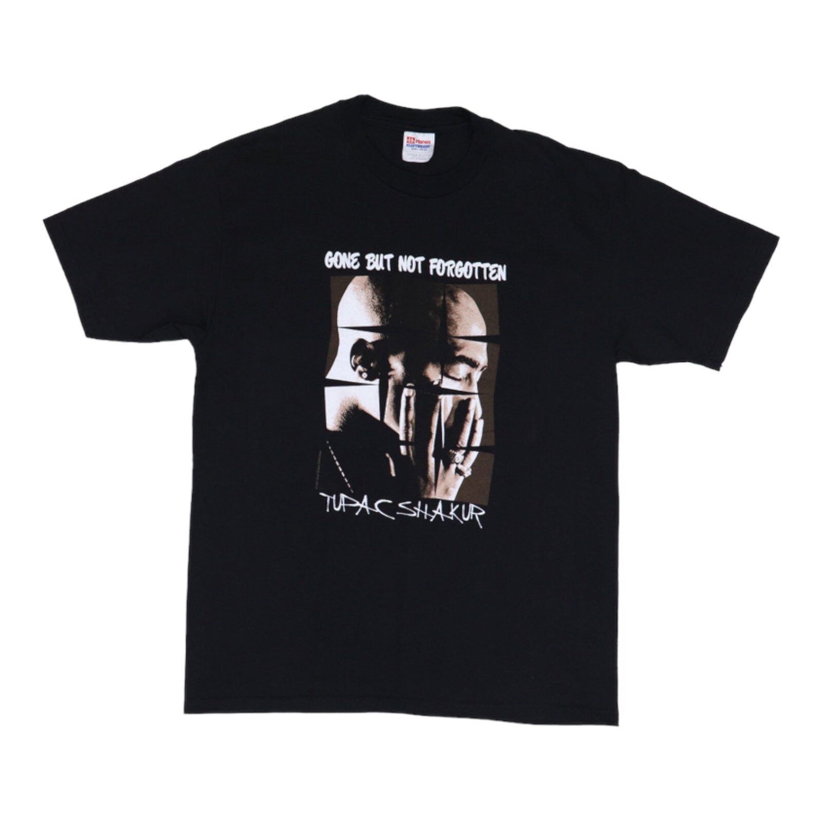 Tupac Shakur Gone But Not Forgotten Tee - Tシャツ/カットソー(半袖 