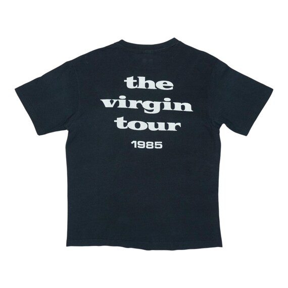Vintage 1985 Madonna the Virgin Tour Shirt - Etsy