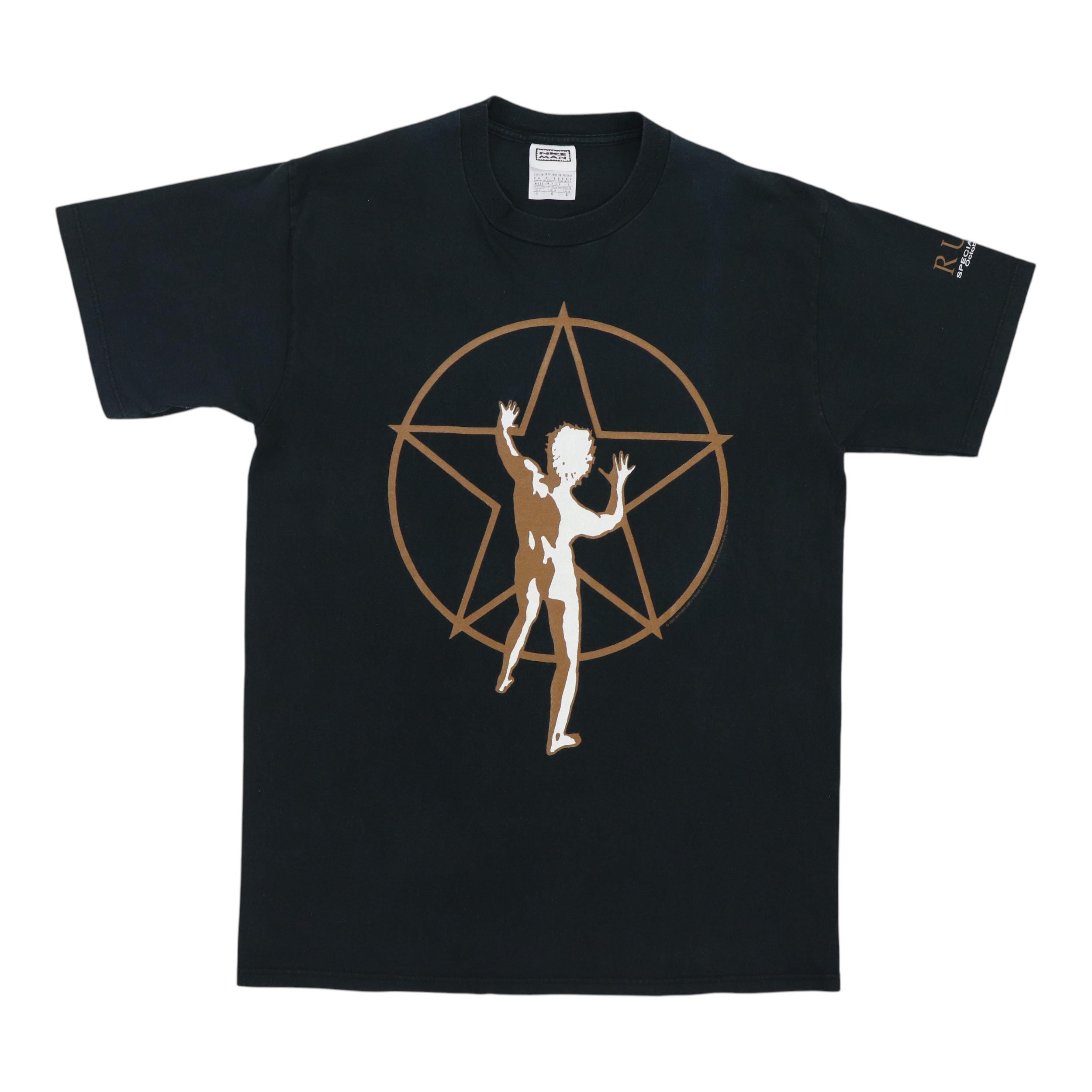 Vintage 1992 Rush Special Edition Shirt - Etsy