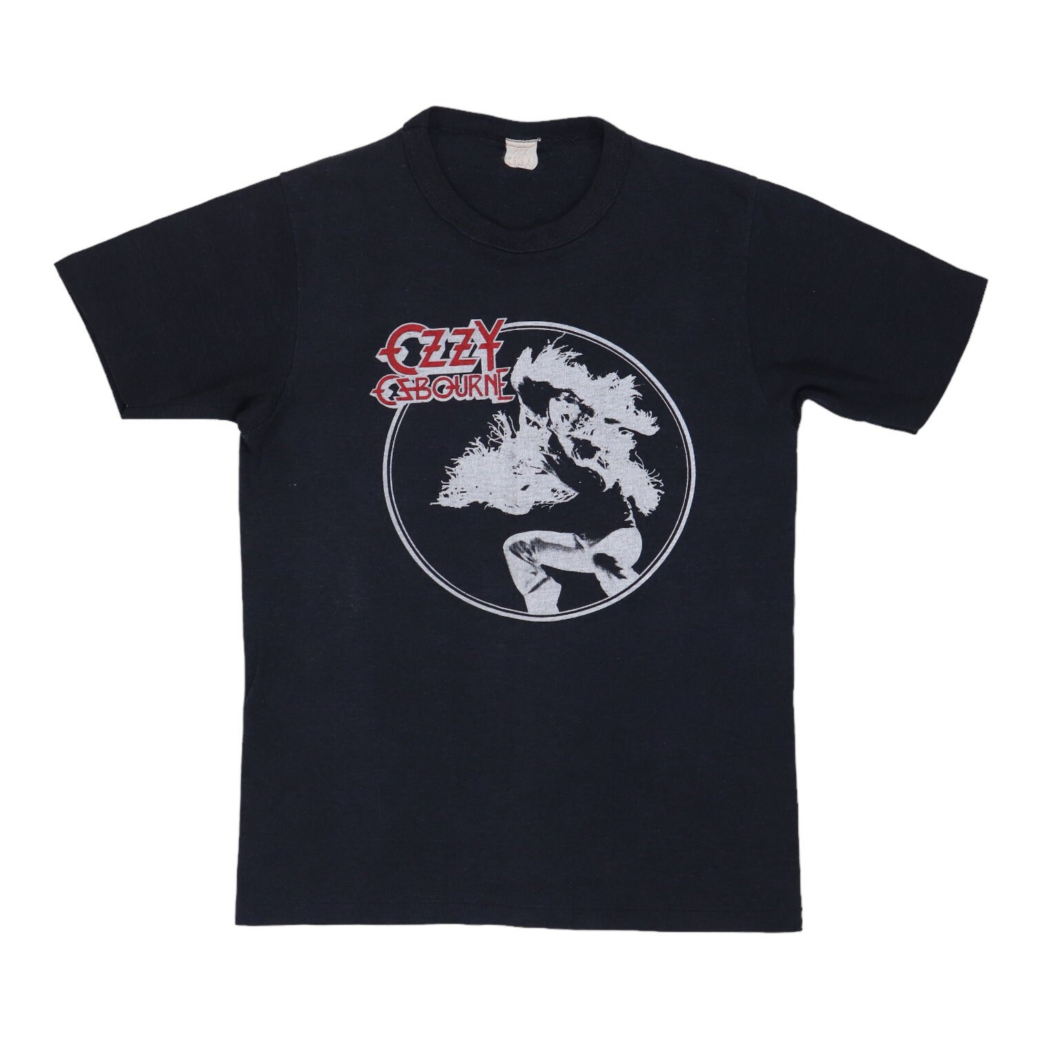 Ozzy Osbourne 1981 Tour Tee - Etsy Ozzy Osbourne 1981 Tour Tee - Etsy