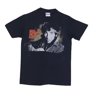 vintage 1985 Bruce Springsteen World Tour Shirt