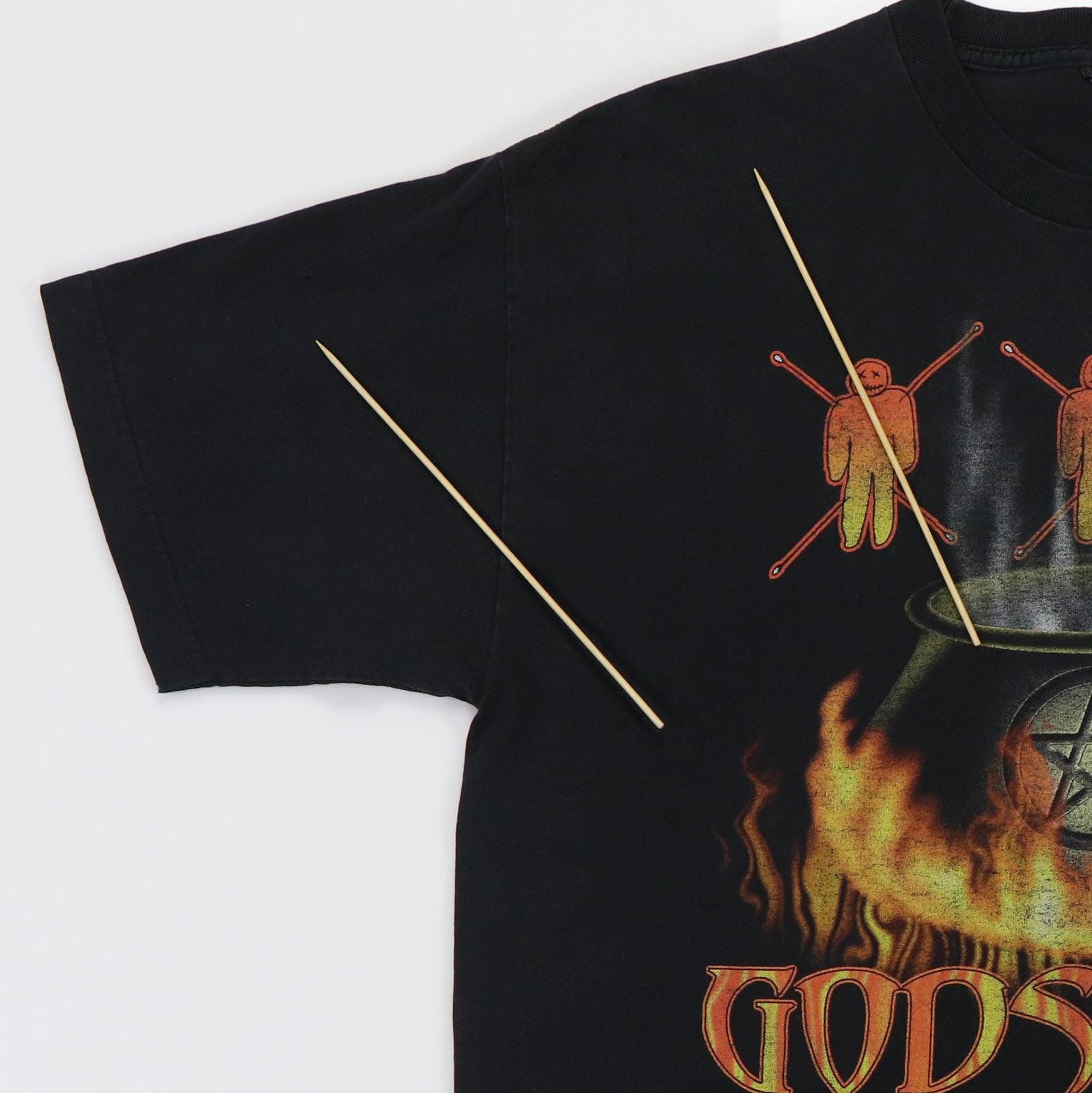激レア当時物 GODSMACK Tシャツ ヴィンテージ サイズXL Vintage 1999 Godsmack Shirt - Etsy