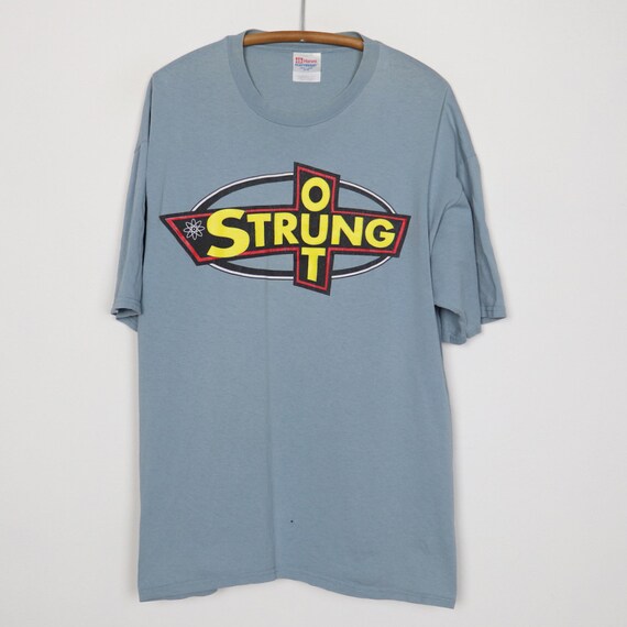 Strung Outストラングアウト Tシャツ  FATwreckchotds