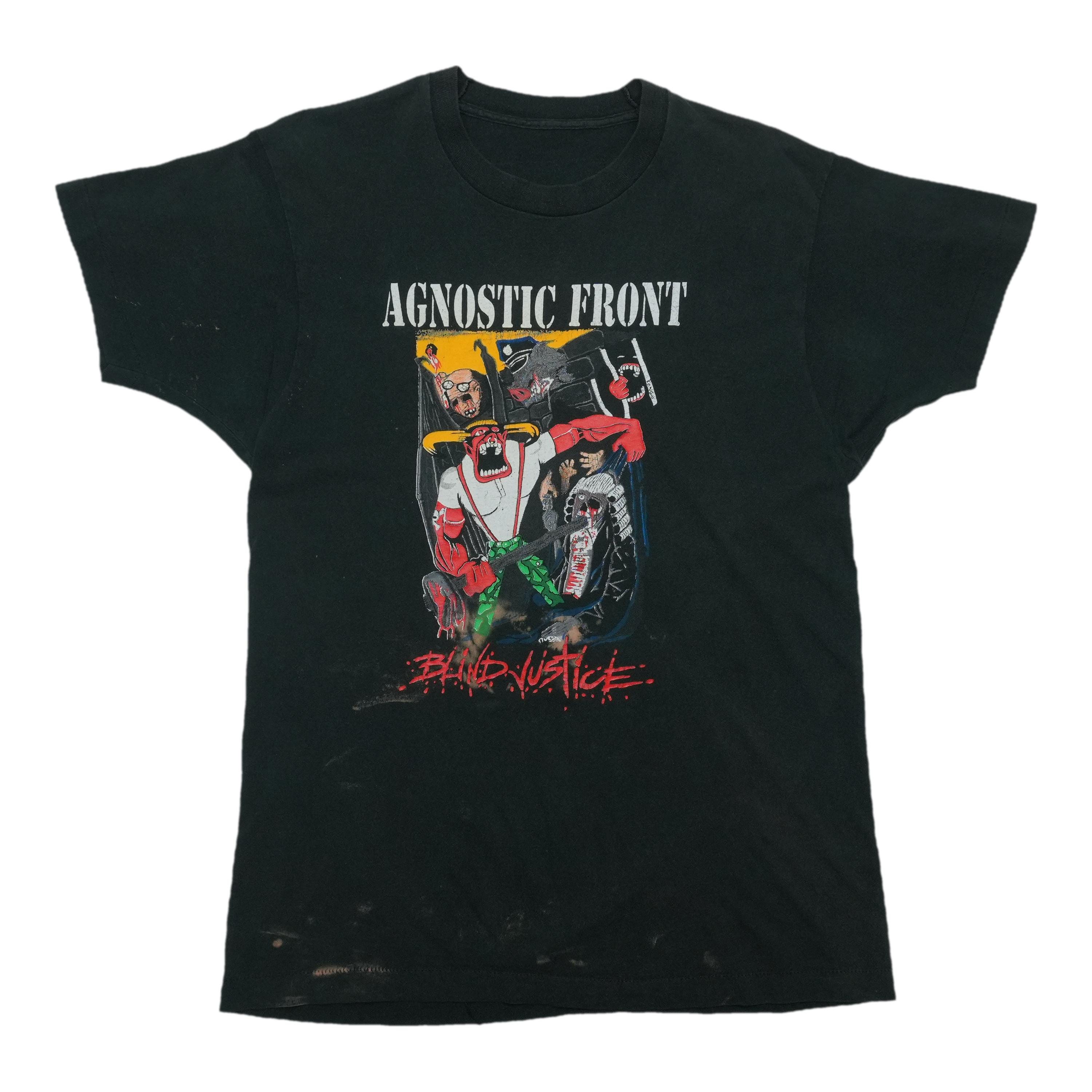 Agnostic Front Vintage - Etsy