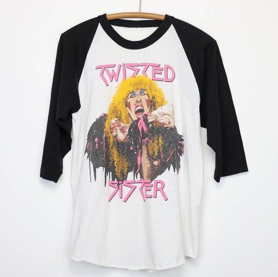 twisted sister shirt