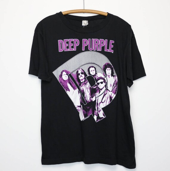 deep purple shirts