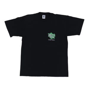 vintage 1993 Spin Doctors Summer Tour Local Crew Shirt Size: Extra Large