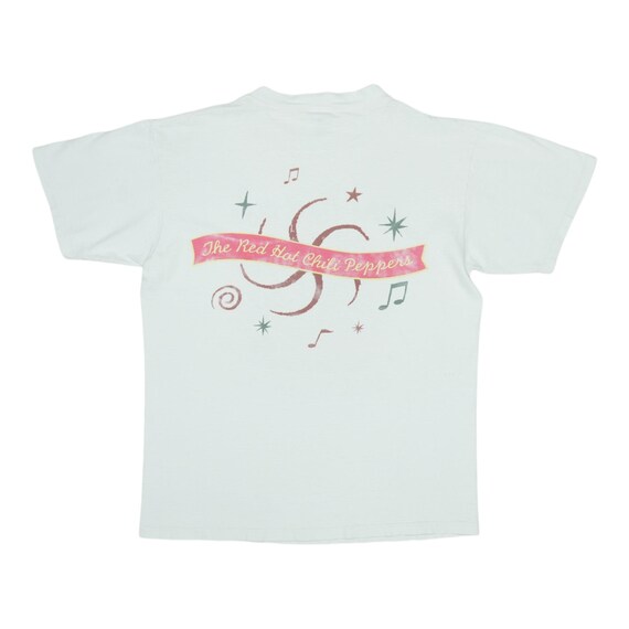 Vintage 1996 Red Hot Chili Peppers World Tour Shirt - Etsy