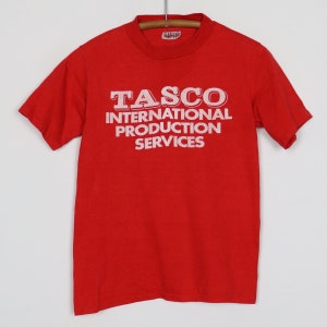 Camisa vintage Sammy Hagar Day On The Green Blue Oyster Cult de 1980