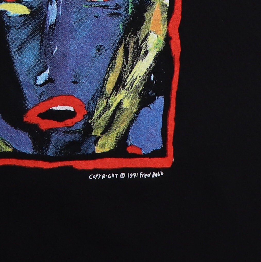 90s Fred Babb 「Art can't hurt you」キャップ Vintage 90's Fred Babb ART CAN'T HURT YOU Art To Wear