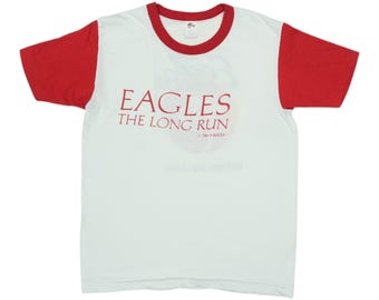 Vintage Eagles Hotel California Concert T Shirt - Etsy