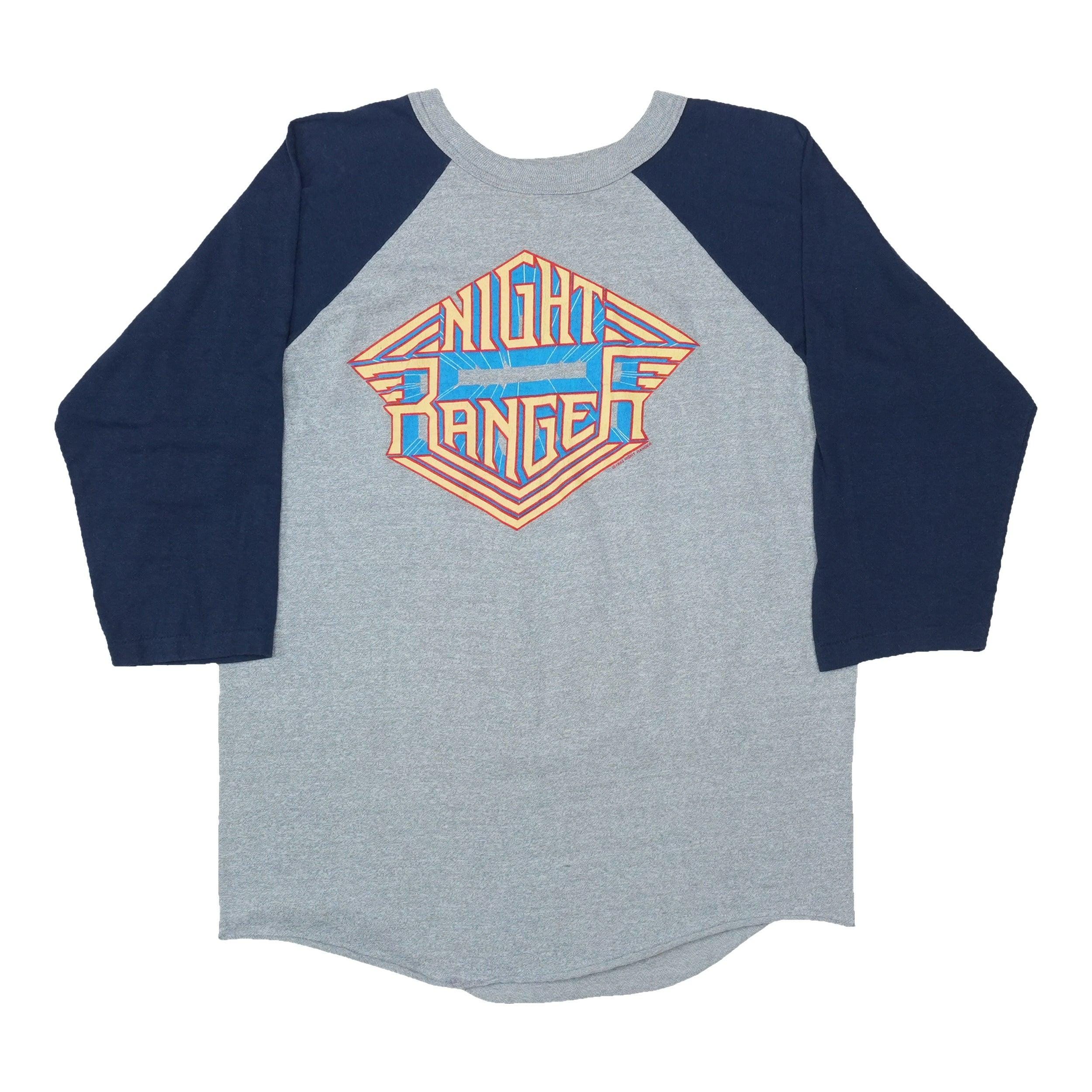 Night Ranger Shirt - Etsy