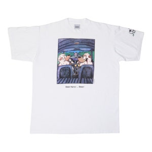 Vintage 1996 Steer Harry Stanley Desantis Shirt