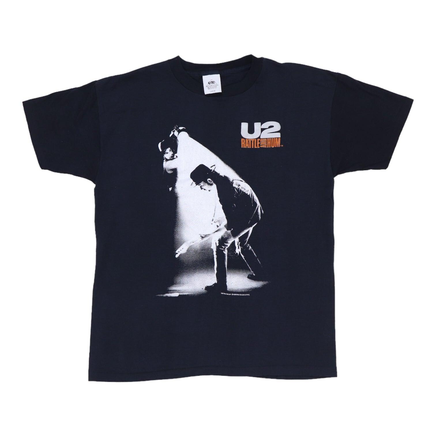 Rattle and Hum Shirt - Etsy