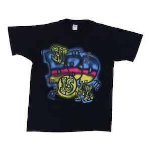 vintage 1990 Bell Biv Devoe Shit Is Mental Tour Shirt