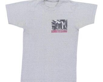 vintage 1985 U2 Unforgetable Fire Shirt