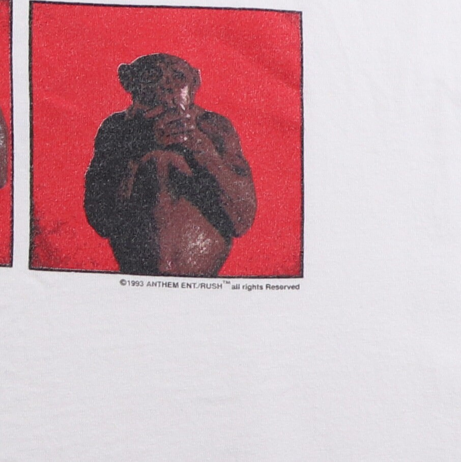 Vintage 1994 Rush Counterparts Tour Shirt - Etsy