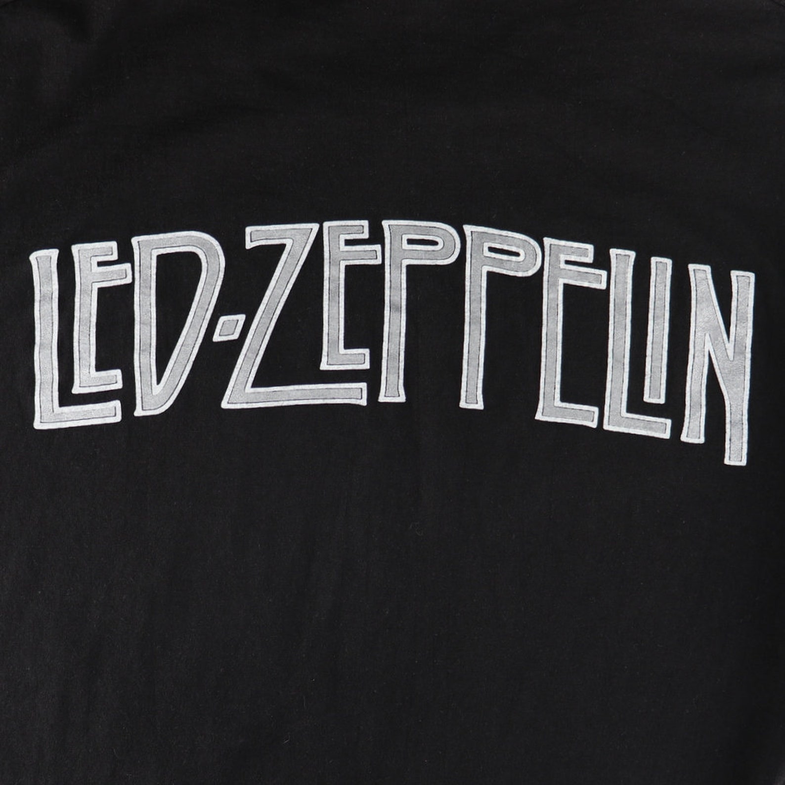 Vintage 1990s Led Zeppelin Hermit Shirt Etsy