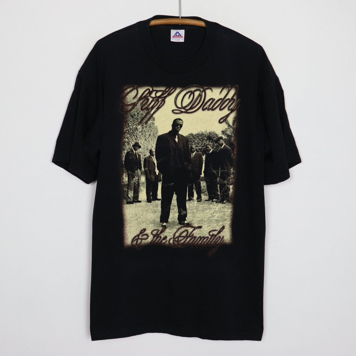 561 パフダディ Puff Daddy 1997年製ヴィンテージ Tシャツ 561 パフダディ Puff Daddy 1997年製ヴィンテージ Tシャツ