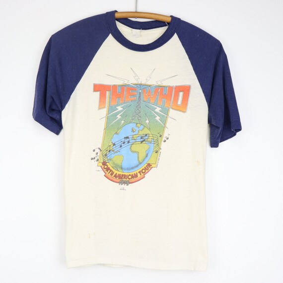 vintage 1979 t shirt uk