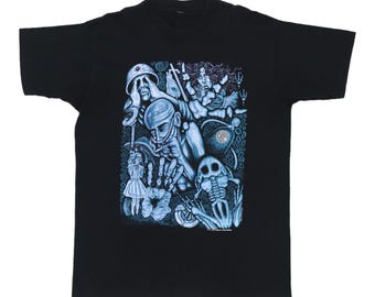vintage 1993 Alice In Chains Tour Shirt