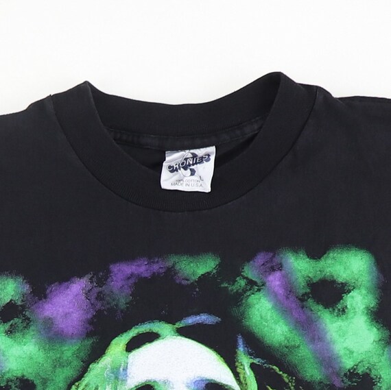 OZZY OSBOURNE OZZFEST 90s ヴィンテージ Tシャツ Original vintage 1990s Ozzy Osbourne Ozzfest Shirt | WyCo