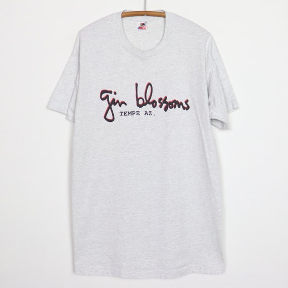 Vintage 1993 Gin Blossoms Let You Down 