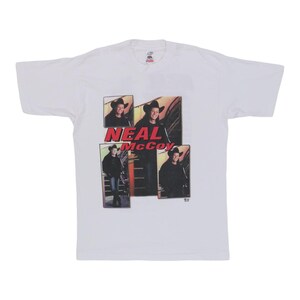 vintage 1996 Neal McCoy Tour Shirt Size: Large