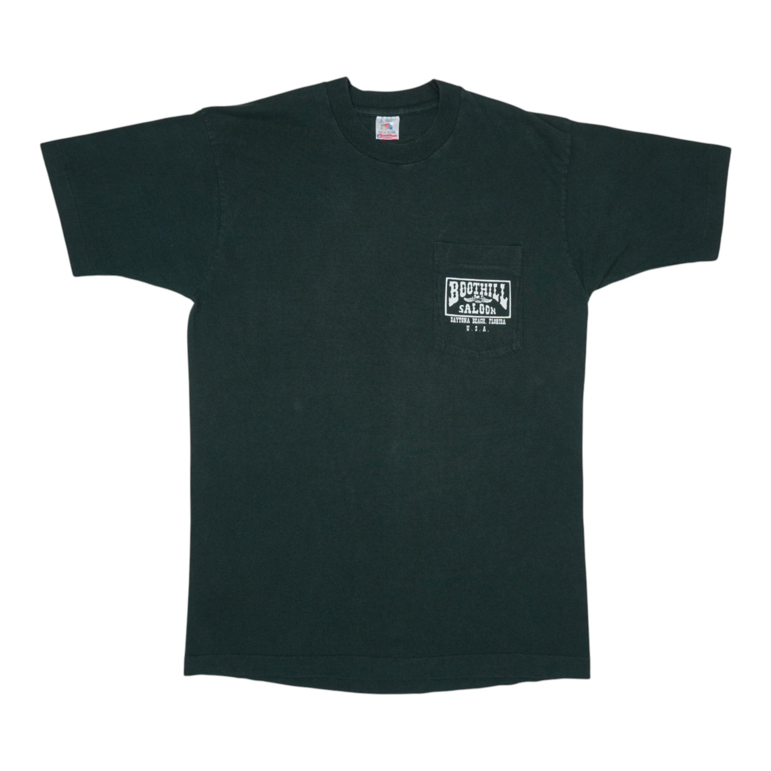 Boothill Saloon T Shirt - Etsy