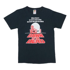 Dawn of the Dead Shirt - Etsy