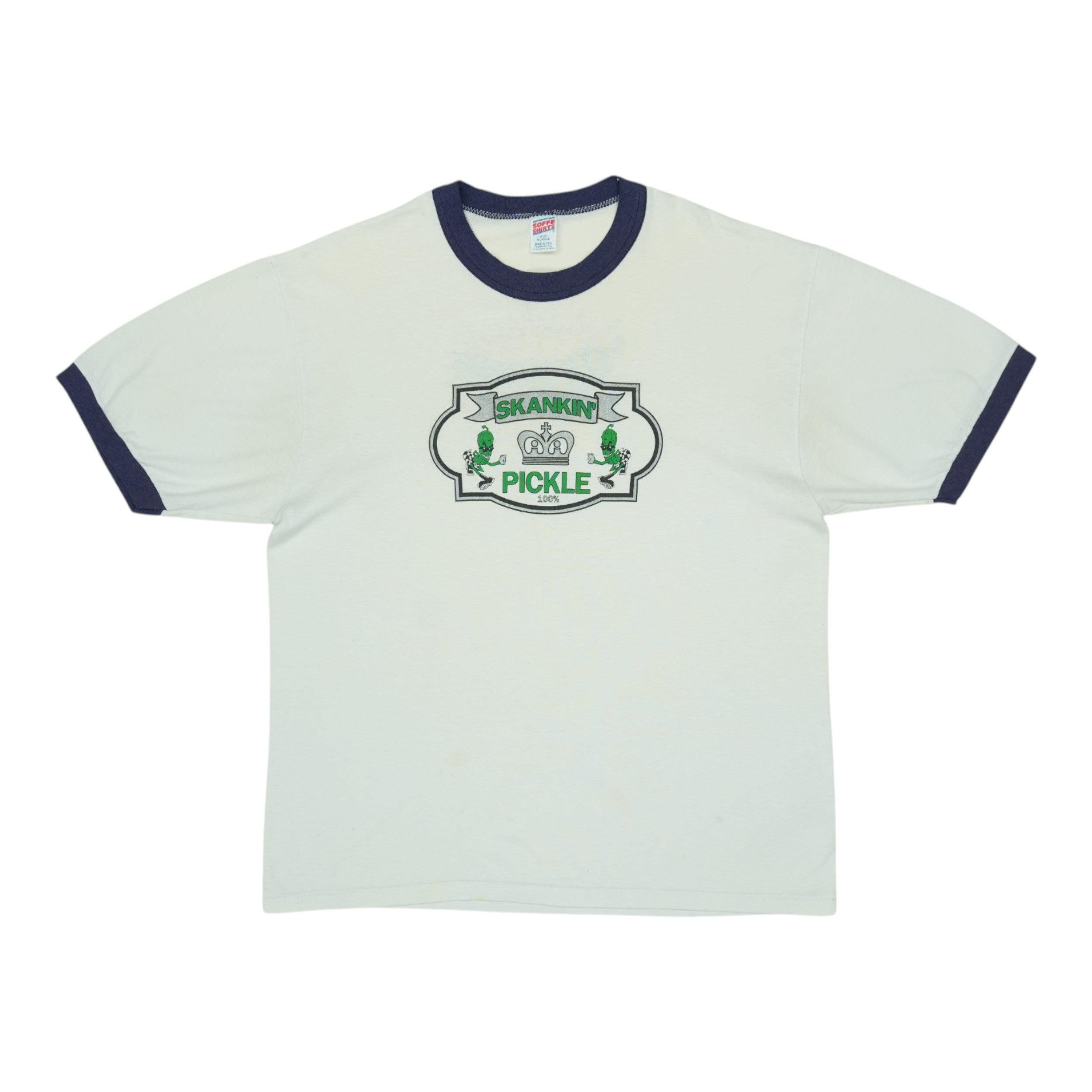 Skankin Pickle - Etsy