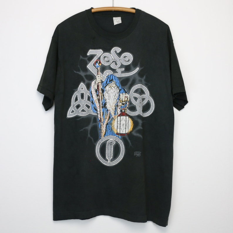 zoso shirt