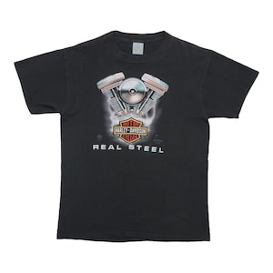 Harley Real Steel Shirt - Etsy