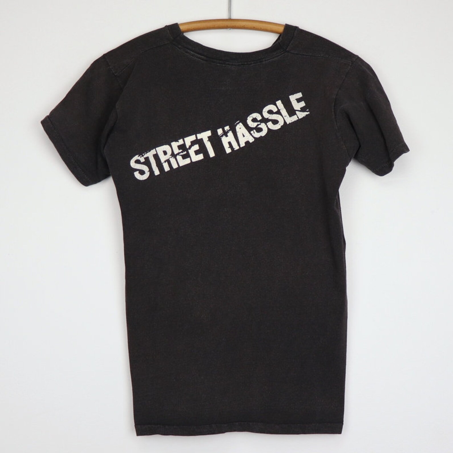 lou reed street hassle shirt