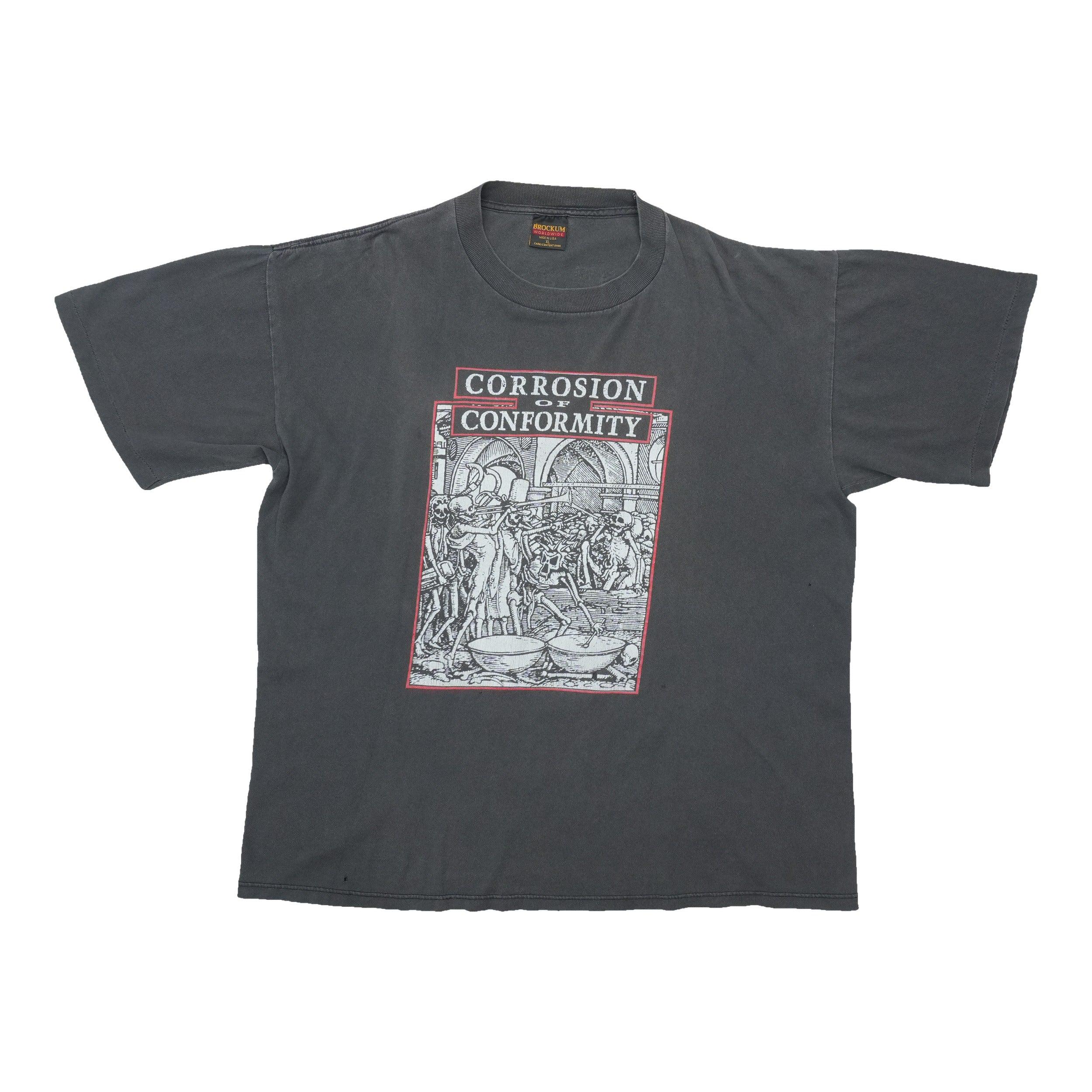 Corrosion of Conformity Vintage Shirt - Etsy