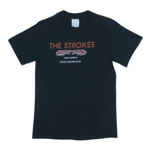 The Strokes Room on Fire Shirt - Etsy